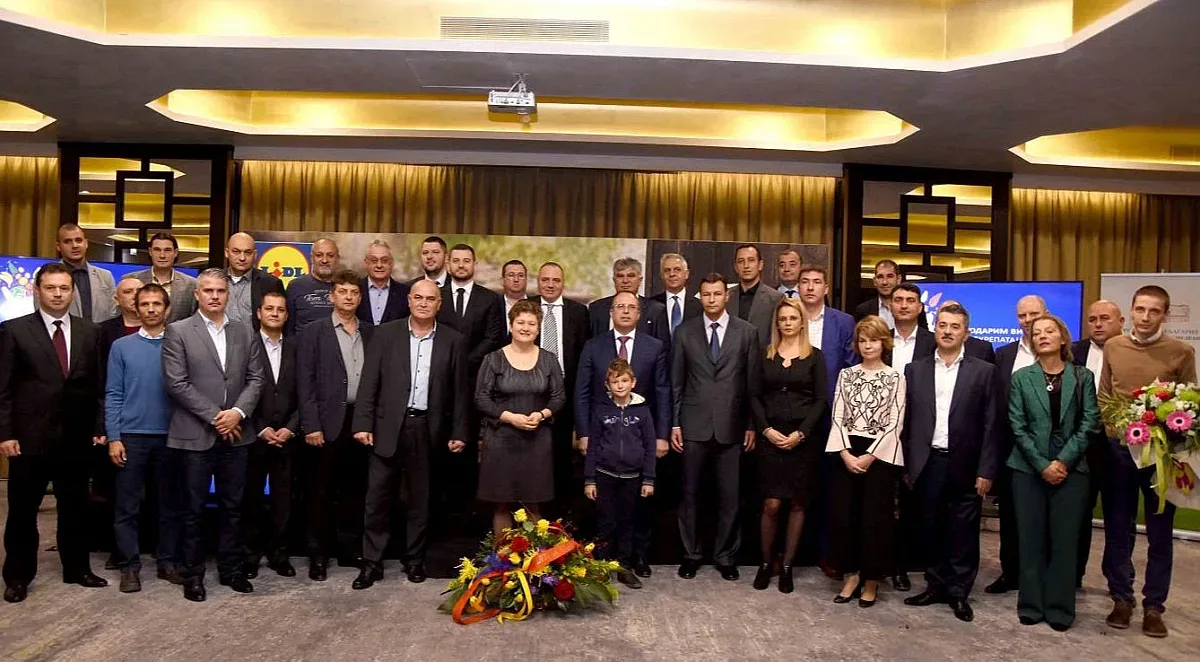 Лидл празнува 8 години на българския пазар