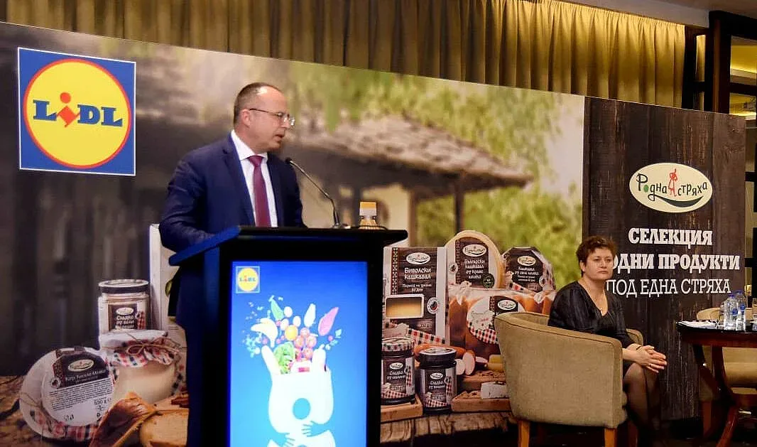 Български фирми дават 62% от стоките в големите вериги у нас