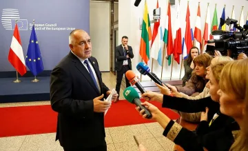 Борисов: Исторически ден, но в негативен план