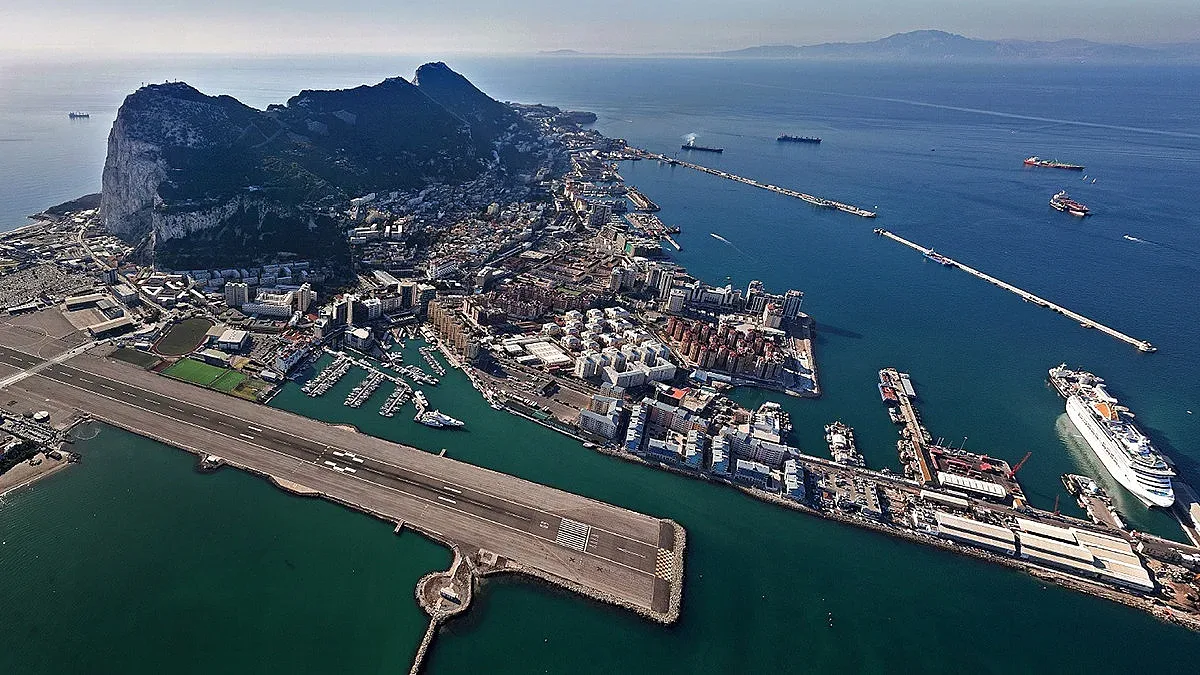 Испания се разбра с ЕС за Гибралтар при Брекзит