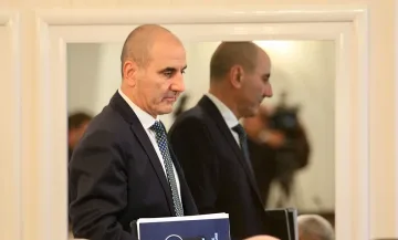 Цветанов: Защо при другите президентши нямаше драми с НСО