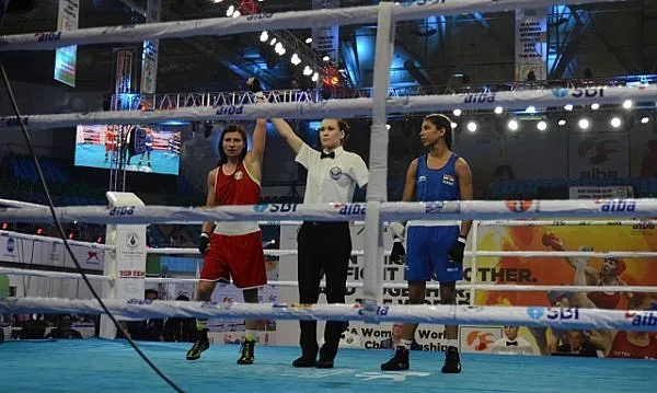 Стойка остана със сребро от световното