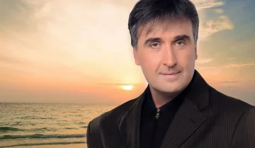 Веско Маринов: Влюбен съм