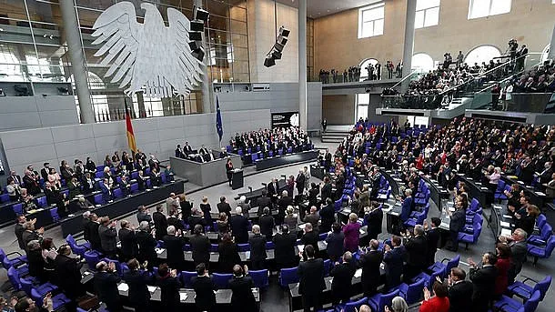 Бундестага одобри рекорден бюджет за 2019-а