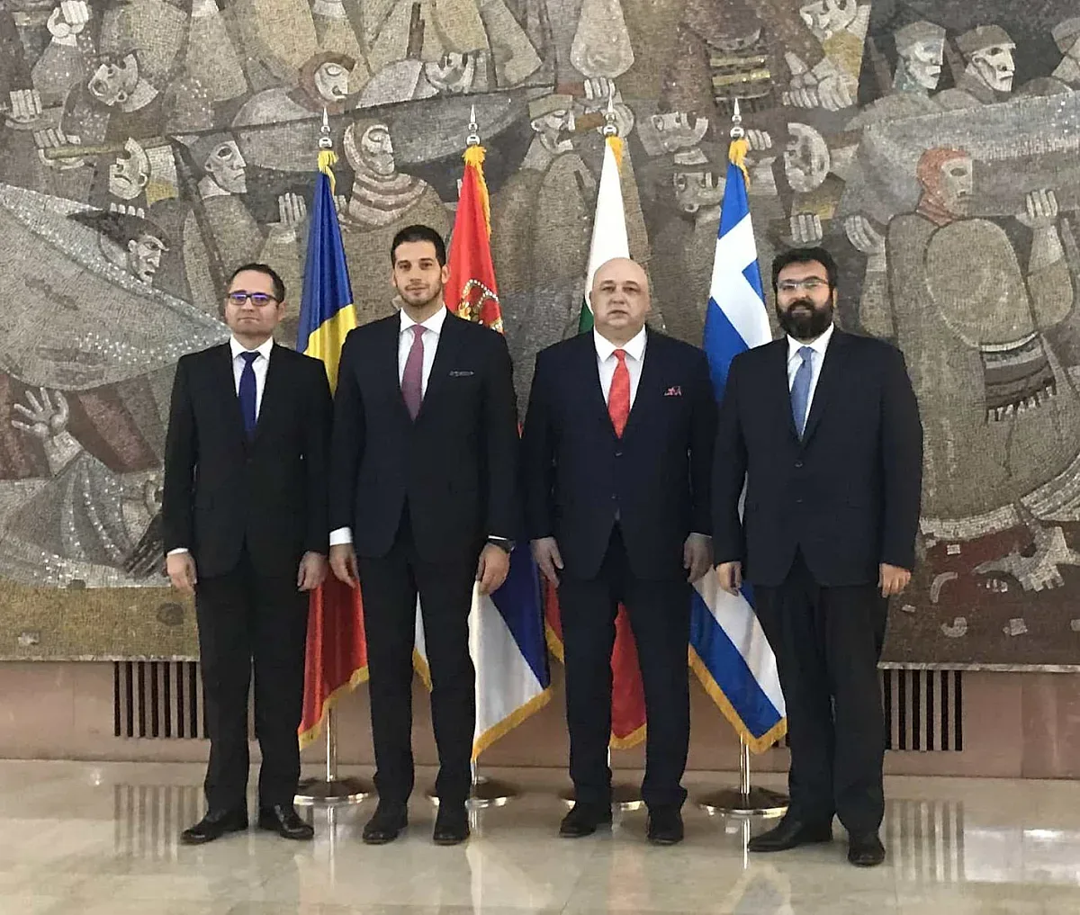 България, Сърбия, Гърция и Румъния подкрепят Мондиал 2030