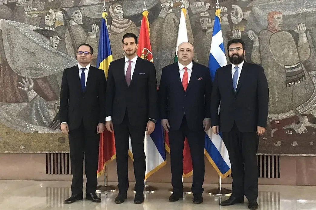 Преговаряме с три съседки за обща кандидатура за световно по футбол