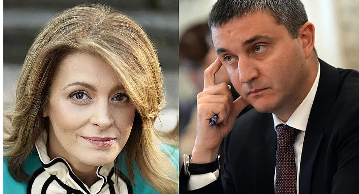 За панелката на Горанов и колелото на Радева