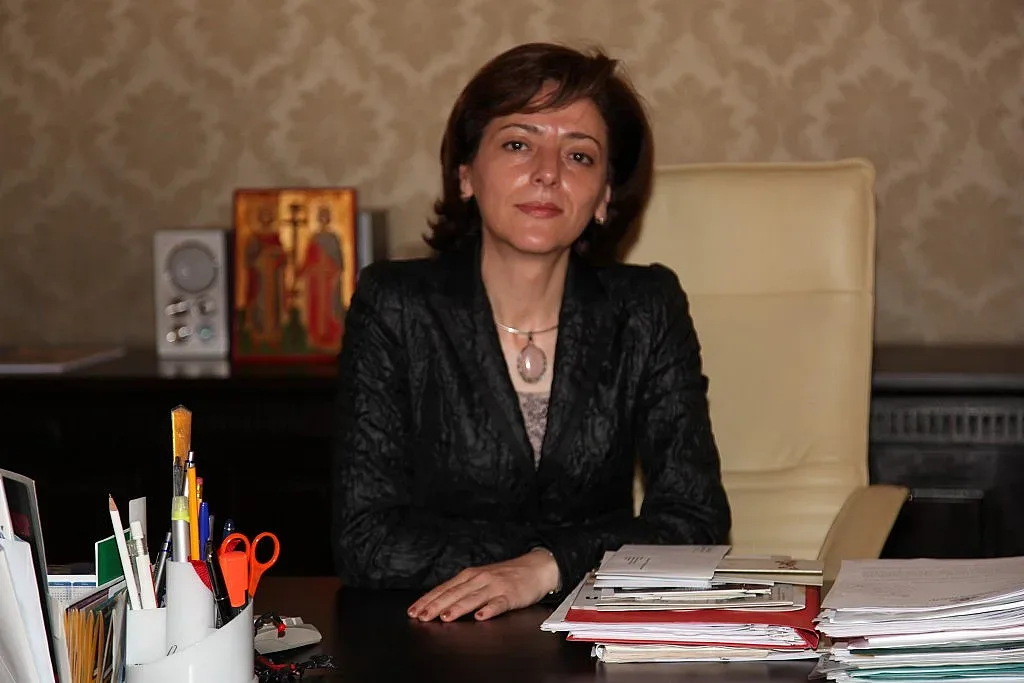 Елена Шекерлетова отива посланик в Берлин