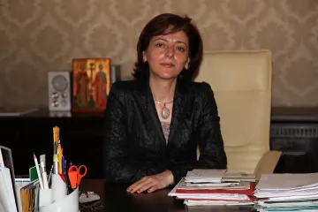 Елена Шекерлетова отива посланик в Берлин