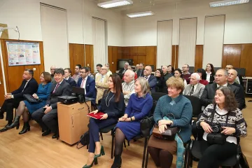 Фотоизложба за Азербайджан в СУ