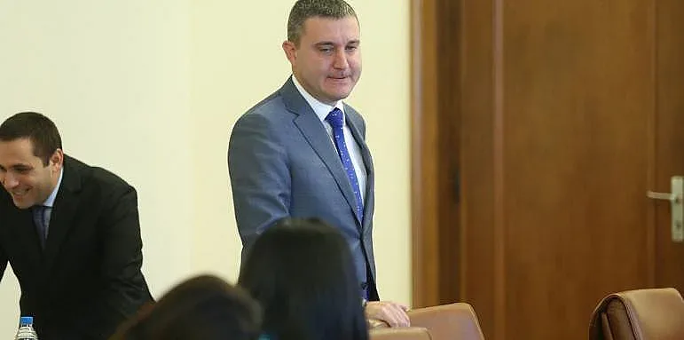 Горанов: Живея в жилище от кръстника ми (ОБНОВЕНА)