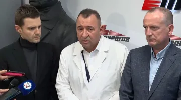 Първи добри новини за ранените от Кочани настанени в Пирогов