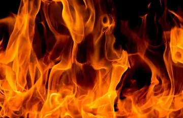 Баба и дядо загинаха при пожар в Кула