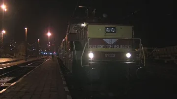 Влаковете отново се движат в Кресненското дефиле