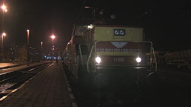 Влаковете отново се движат в Кресненското дефиле