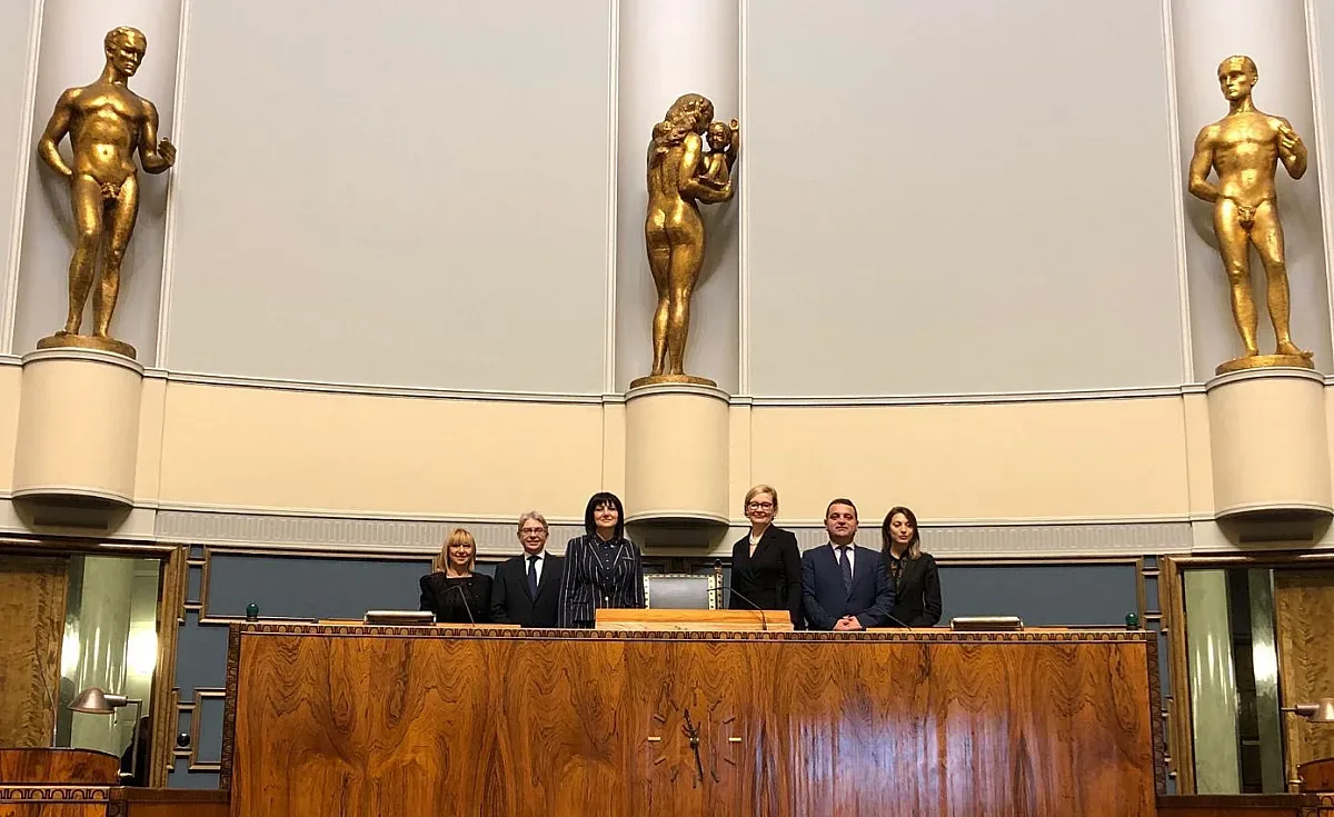 Търсим помощ от Финландия за премахване на мониторинга на ЕС