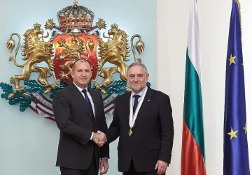 Премиер и президент приеха шефа на Световния еврейски конгрес