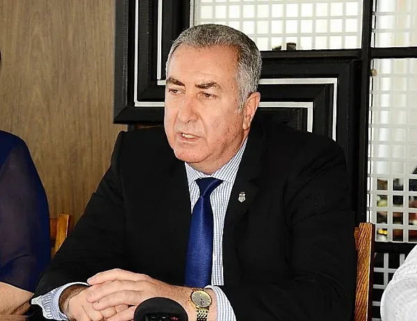 Некачествен пясък забавя ремонта на пешеходната зона във Видин