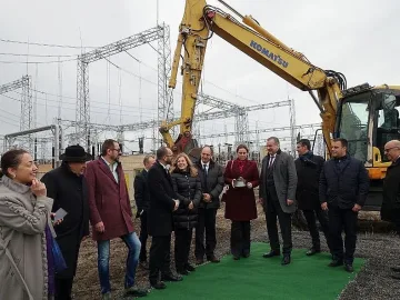 Започва строеж на електропровод Добруджа-Бургас