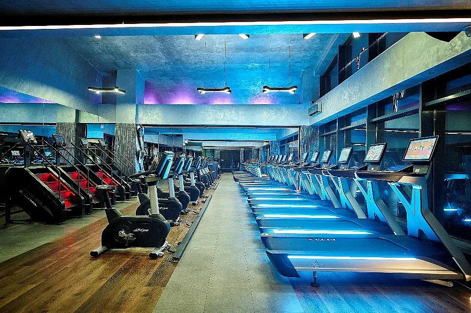 Pulse Bulgaria - най-големият денонощен фитнес