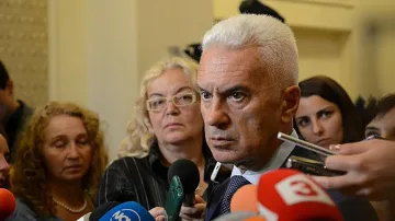 Сидеров искал вицепремиерското място да е празно