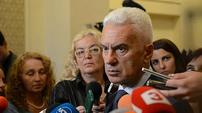 Сидеров искал вицепремиерското място да е празно