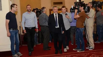 Симеонов: Нямам нищо лично с Николова, тя е професионалист