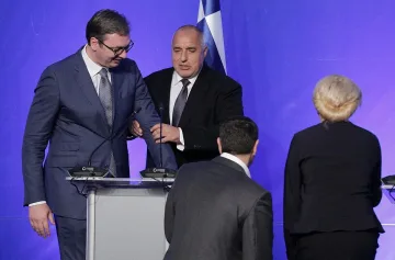 Вучич: България винаги е против нас