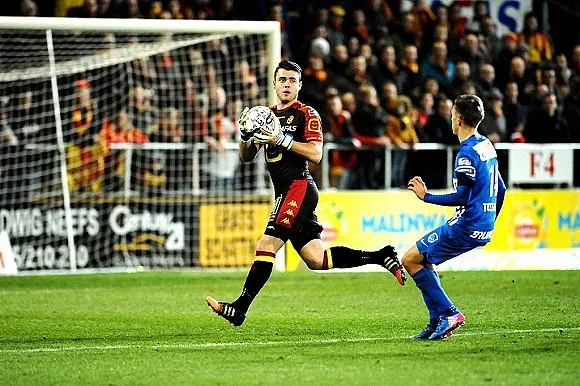 Предлагат на Левски вратар от Белгия