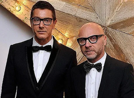 Долче и Габана отменят дефиле