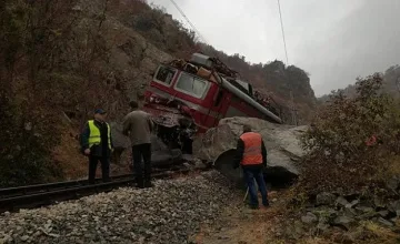 Линията Петрич – Благоевград няма да бъде възстановена