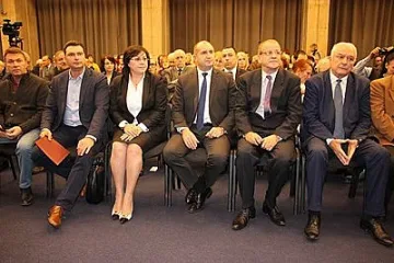 Паргов към Съюза на писателите: Вие браните българския дух