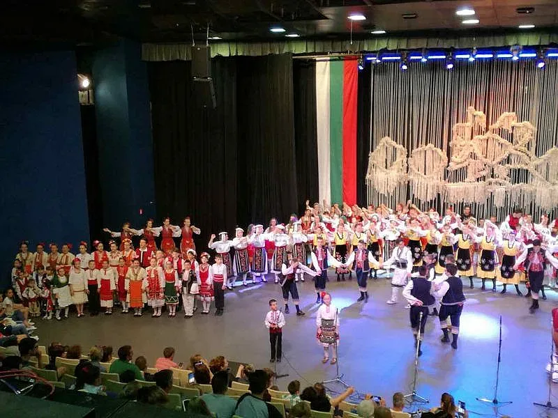 Децата на Благоевград с концерт за Деня на християнското семейство