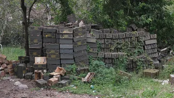 България върна на Гърция опасни боеприпаси