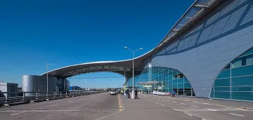 Самолет уби човек на пистата Шереметиево