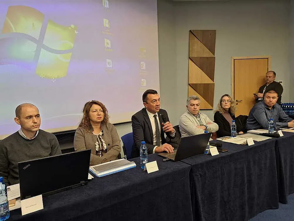 Зам.-министър Янчев с радостна новина за земеделските производители