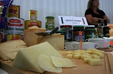 Седмица на италианската кухня, озвучена с музика на Росини