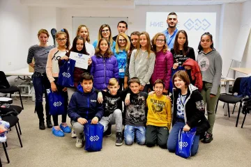 BTL Industries помага за бъдещата кариера на ученици
