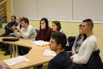 Стартира девета „Техническа академия“ на VIVACOM и ТУ София