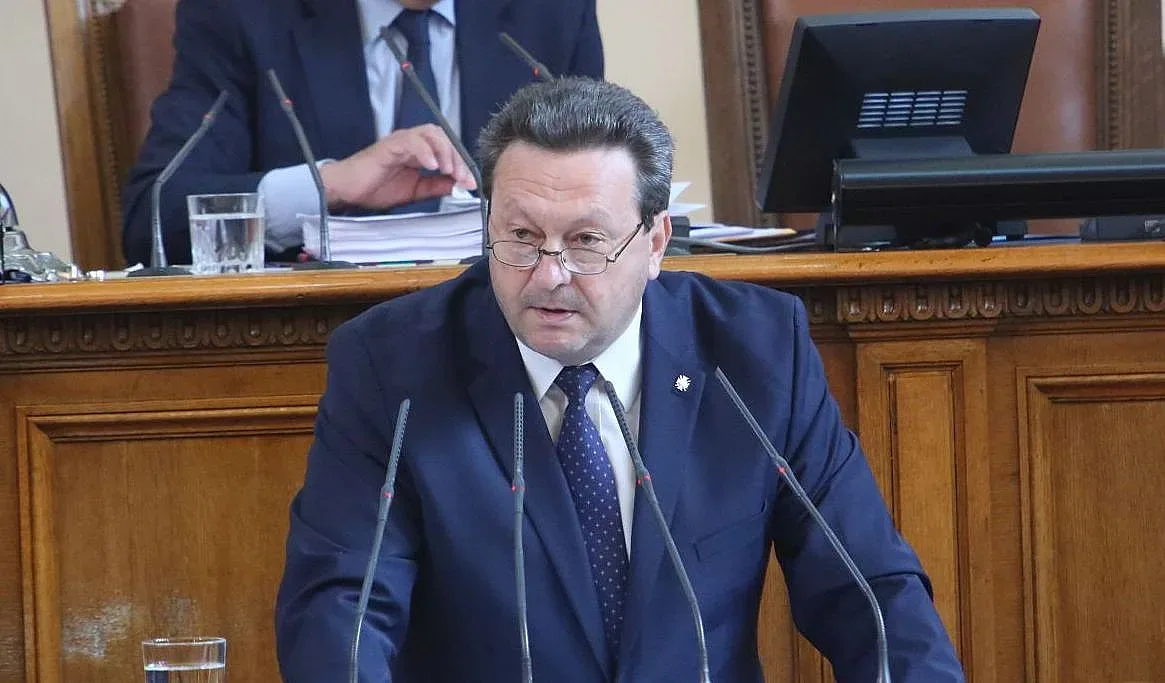 Прокуратурата се смили над Таско Ерменков