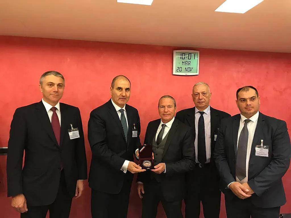 Срещи на Цветанов в Националното събрание на Франция