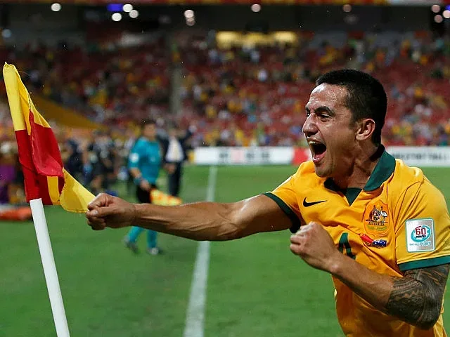 Кейхил изигра последния си мач за Австралия