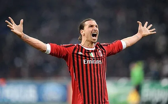 Ибра и Милан си стиснаха ръцете