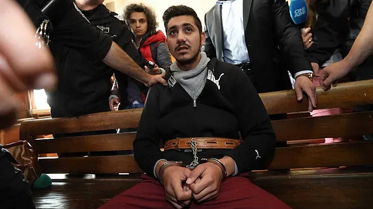 Северин сменя затвора с психиатрия