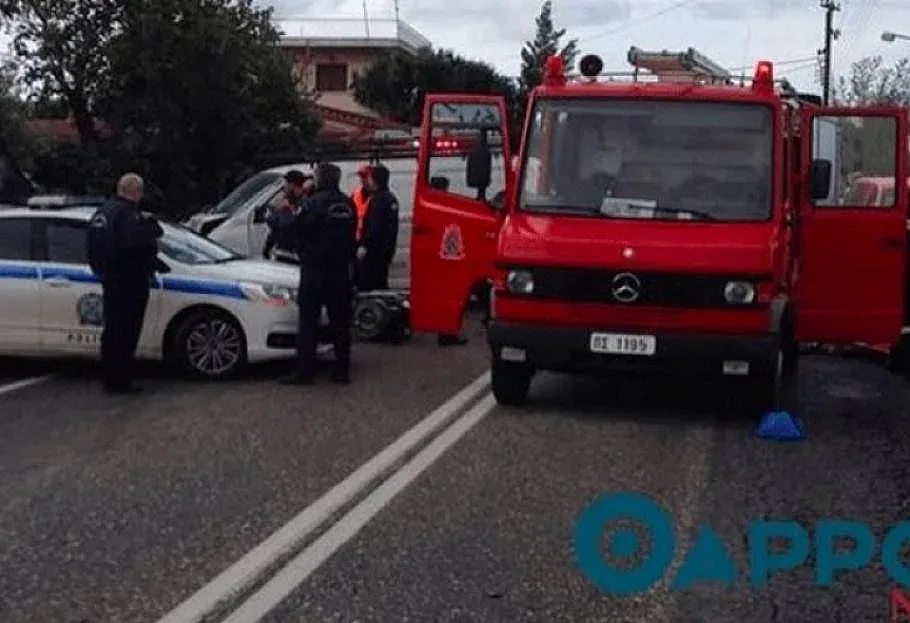 15-годишно българче загина с двама връстници в Гърция