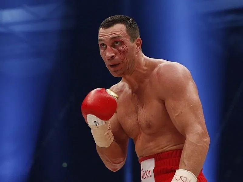 Кличко няма да прави реванш с Джошуа на "Уембли"