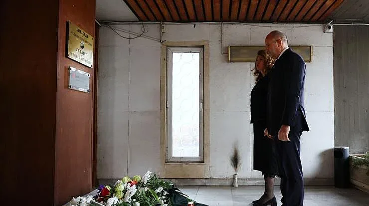 Радев с ключово послание за ранените в Кочани