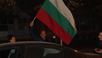 Протестиращи блокираха прохода Хаинбоаз