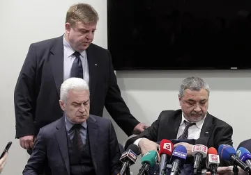 Патриотите решават във вторник за нов вицепремиер