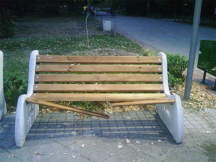 Биг Брадър ще пази Кърджали от вандали